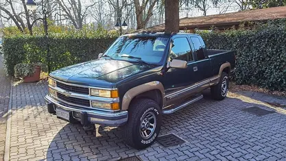 Usata 1997 Chevrolet Silverado SUV | 19.990 €