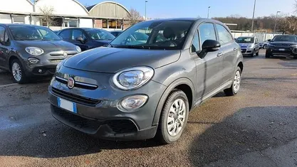 Usata Fiat 500X 120 CV (88 kW) 2022 Grigio SUV