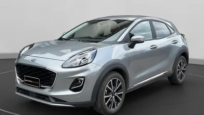 Grigio Usata 2022 Ford Puma Titanium S SUV | 15.701 € (Buon prezzo)