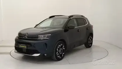 Usata Citroën C5 Aircross Feel 131 CV (96 kW) 2023 Lagoon blue SUV