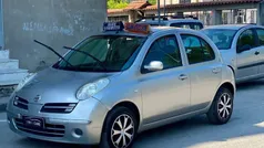 Grigio Usata 2005 Nissan Micra Due volumi | 1650 € (Ottimo prezzo)