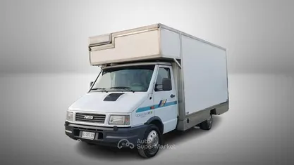 Bianco Usata 1996 Iveco 35.12 Furgone | 7500 €