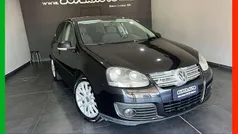 Nero Usata 2007 VW Golf V GT Tre volumi | 3000 € (Super prezzo)