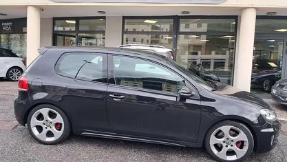 Nero Usata 2011 VW Golf VI GTI Due volumi | 11.000 € (Buon prezzo)