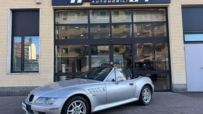 Usata BMW Z3 Efficient Dynamics 140 CV (102 kW) 2001 Cabrio