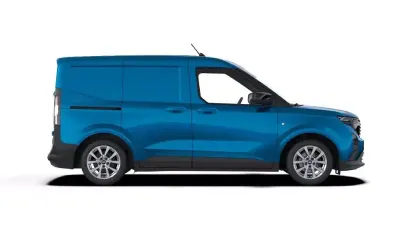 Nuova Ford Tourneo Titanium 125 CV (91 kW) 2026 Digital aqua blue  Monovolume