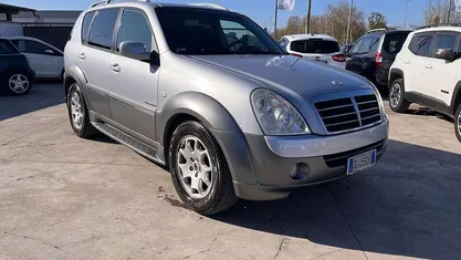 Usata Ssangyong (KGM) Rexton 186 CV (136 kW) 2007 SUV