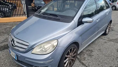 Blu Usata 2006 Mercedes B150 Monovolume | 2990 € (Buon prezzo)