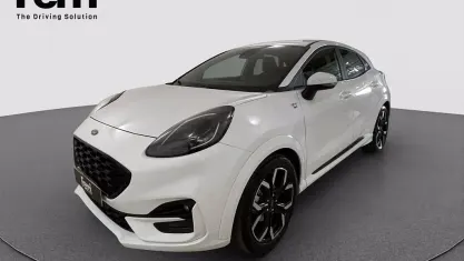 Usata Ford Puma ST-Line X 125 CV (91 kW) 2023 Bianco SUV