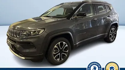Usata 2021 Jeep Compass Limited SUV | 18.900 € (Buon prezzo)