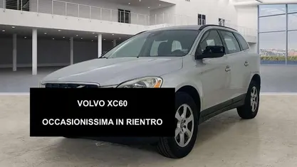 Argento metallizzato Usata 2013 Volvo XC60 Momentum SUV | 12.970 € (Buon prezzo)