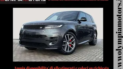 Usata Land Rover Range Rover Sport SE Dynamic 300 CV (220 kW) 2024 SUV