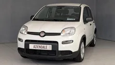 Bianco Usata 2024 Fiat Panda Due volumi | 10.390 € (Super prezzo)