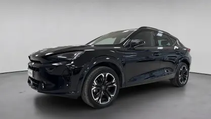 Usata Cupra Formentor 150 CV (110 kW) 2025 Nero / pastello SUV