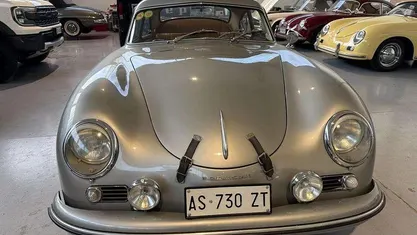 Usata Porsche 356 60 CV (44 kW) 1954 Coupé