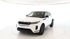 Bianco Usata 2021 Land Rover Range Rover evoque S SUV | 32.700 € (Buon prezzo)