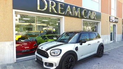 Grigio metallizzato Usata 2021 Mini John Cooper Works Countryman SUV | 28.990 € (Buon prezzo)