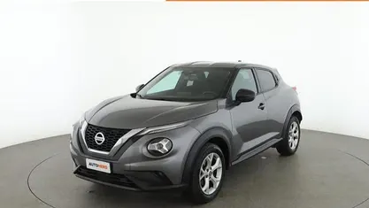 Grigio Usata 2021 Nissan Juke N-Connecta SUV | 13.249 € (Buon prezzo)