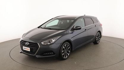 Occasion Hyundai i40 141 ch (103 kW) 2017 Gris Break