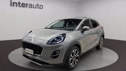 Argento metallizzato Usata 2024 Ford Puma Titanium S SUV | 21.990 € (Buon prezzo)