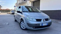 Argento Usata 2003 Renault Scénic Dynamique Monovolume | 1450 € (Buon prezzo)