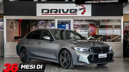 Usata BMW 318 M Sport 150 CV (110 kW) 2024 Berlina