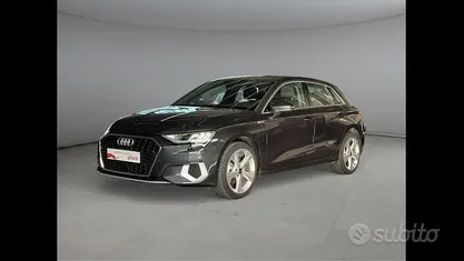 Usata Audi A3 Advanced Plus 116 CV (85 kW) 2024 Berlina
