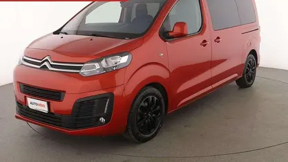Usata Citroën Spacetourer Feel 120 CV (88 kW) 2018 Monovolume
