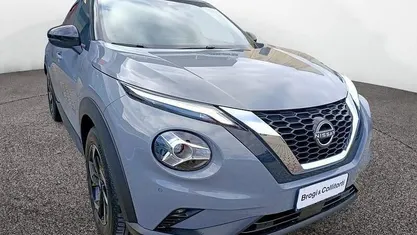 Usata Nissan Juke N-Connecta 114 CV (83 kW) 2023 Grigio SUV