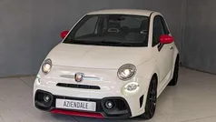 Bianco Usata 2022 Abarth 595 Pista Due volumi | 17.390 € (Ottimo prezzo)