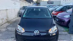 Nero Usata 2012 VW up! Move Due volumi | 4000 € (Super prezzo)