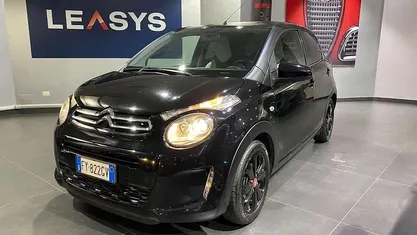 Other Usata 2020 Citroën C1 Shine Due volumi | 8490 € (Buon prezzo)