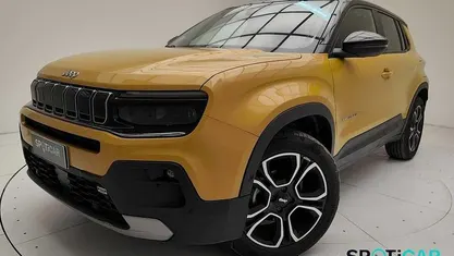 Usata Jeep Avenger Summit 101 CV (74 kW) 2023 SUV