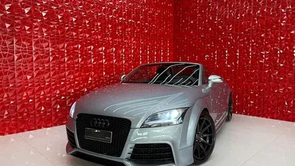 Usata Audi TT Roadster Advanced Plus 200 CV (147 kW) 2009 Cabrio