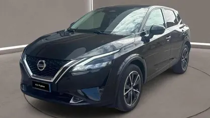 Nero Usata 2022 Nissan Qashqai Style Edition SUV | 21.900 € (Buon prezzo)