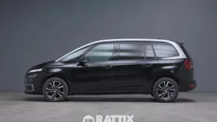 Nero perla Usata 2022 Citroën C4 SpaceTourer Shine Monovolume | 21.228 € (Buon prezzo)