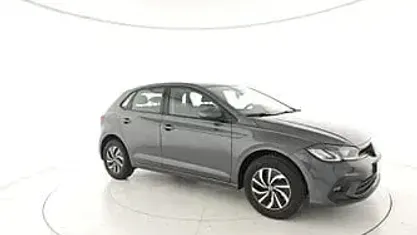 Nuova VW Polo 80 CV (58 kW) 2026 Bianco Utilitaria