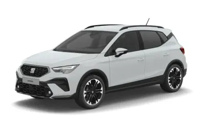 Nouvelle Seat Arona Black Edition 95 ch (69 kW) 2026 Blanc SUV