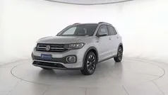 Usata 2022 VW T-Cross Sportline SUV | 18.900 € (Buon prezzo)