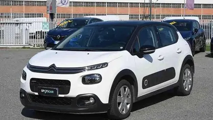 Usata Citroën C3 PureTech 82 CV (60 kW) 2017 Berlina