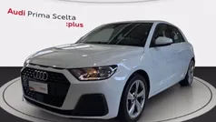 Bianco Usata 2022 Audi A1 Sportback Admired Due volumi | 21.900 € (Buon prezzo)