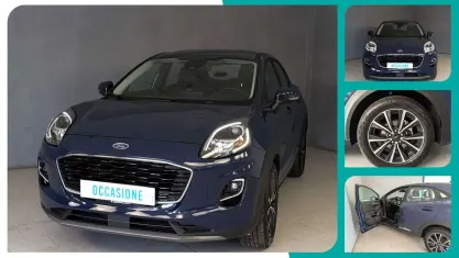 Occasion Ford Puma Titanium 125 ch (91 kW) 2024 SUV