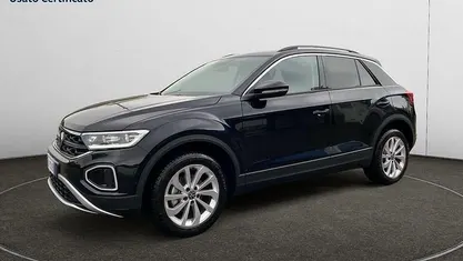 Begagnad VW T-Roc Life 116 HK (85 kW) 2024 Other SUV