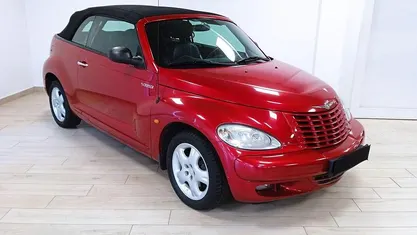 Rosso Usata 2004 Chrysler PT Cruiser Limited Cabrio | 8900 €