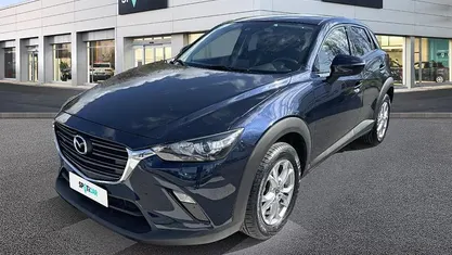 Usata 2019 Mazda CX-3 Evolve SUV | 14.350 € (Ottimo prezzo)