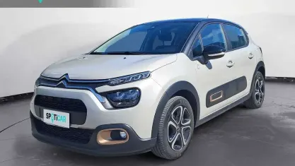 Usata Citroën C3 PureTech 83 CV (61 kW) 2023 Beige Utilitaria