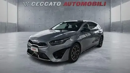 Usata Kia ProCeed GT-Line 160 CV (117 kW) 2023 Grigio Station wagon