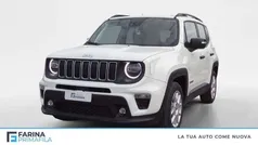 Bianco Nuova 2025 Jeep Renegade Altitude SUV | 26.900 € (Buon prezzo)