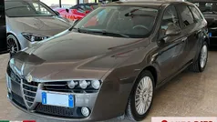 Grigio titanio Usata 2008 Alfa Romeo 159 Distinctive Station wagon | 2800 € (Ottimo prezzo)
