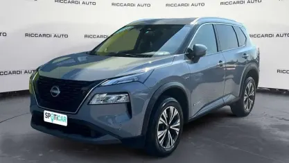 Usata Nissan X-Trail N-Connecta 158 CV (116 kW) 2023 Grigio SUV